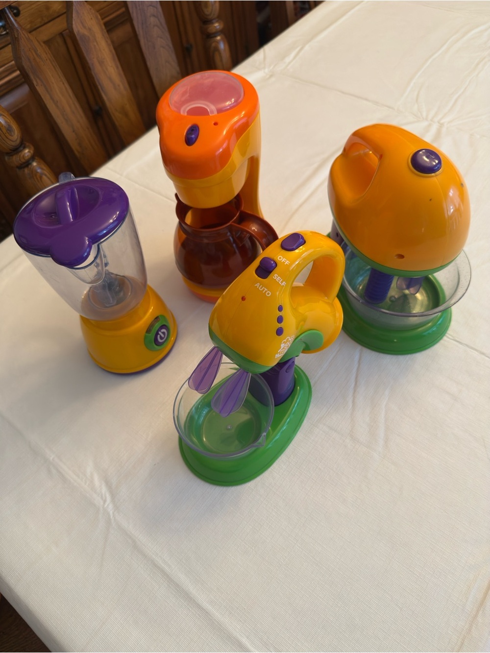 Lakeshore Learning Kid Safe Appliance Lot